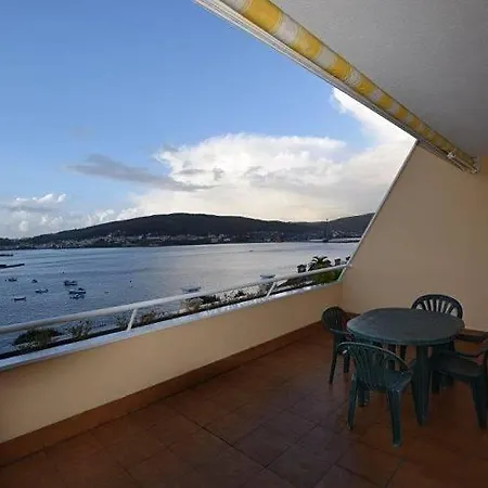 Lejlighed Apartamento Playa De Quenxe