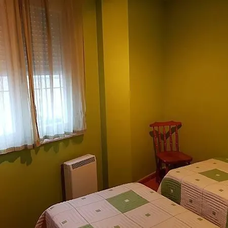 Apartamento Playa De Quenxe Corcubión