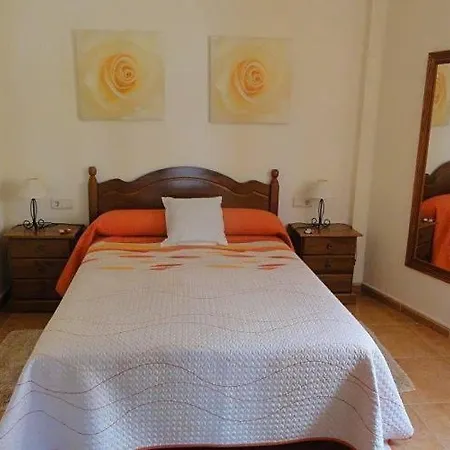 Lejlighed Apartamento Playa De Quenxe