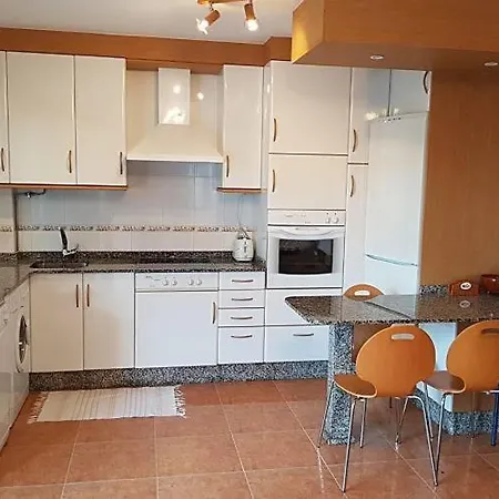 Lejlighed Apartamento Playa De Quenxe *
