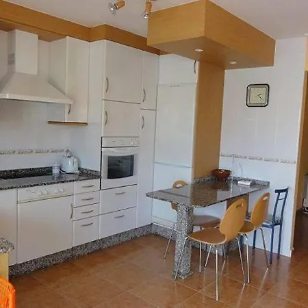 Lejlighed Apartamento Playa De Quenxe
