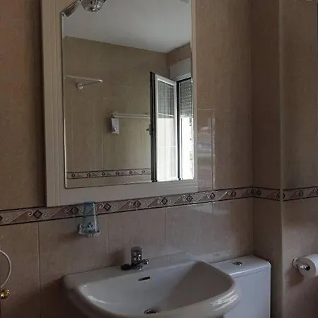 Apartamento Playa De Quenxe Lejlighed *