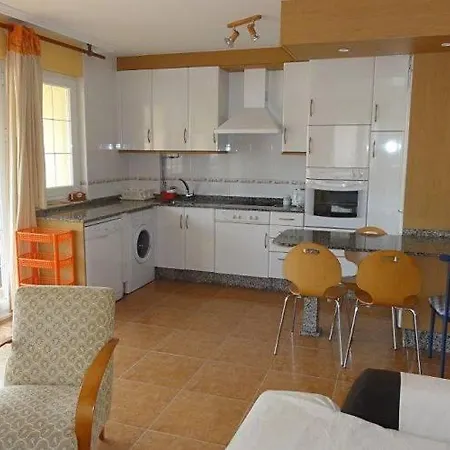 Lejlighed Apartamento Playa De Quenxe