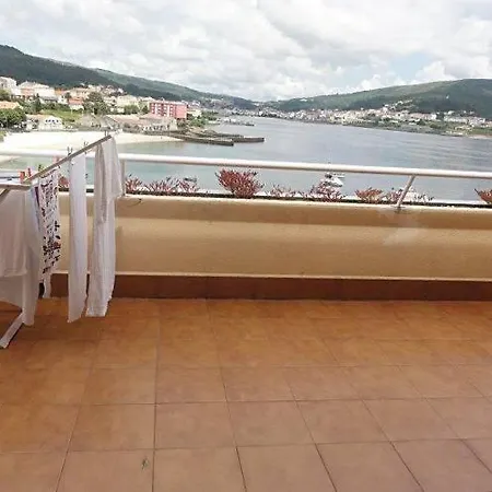 Apartamento Playa De Quenxe * Corcubión