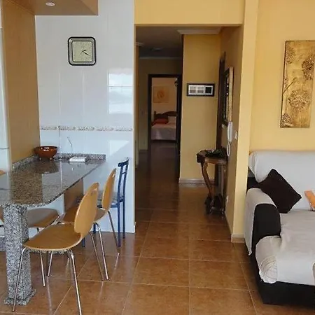 Apartamento Playa De Quenxe Appartement