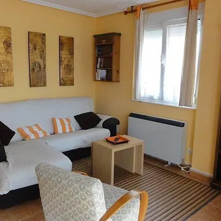 Apartamento Playa De Quenxe *