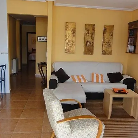 Apartamento Playa De Quenxe Appartement
