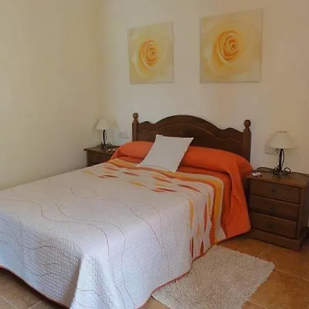 Apartamento Playa De Quenxe *