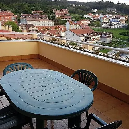Apartamento Playa De Quenxe Corcubión