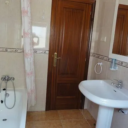 Apartamento Playa De Quenxe Appartement Corcubión