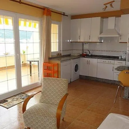 Appartement Apartamento Playa De Quenxe Corcubión