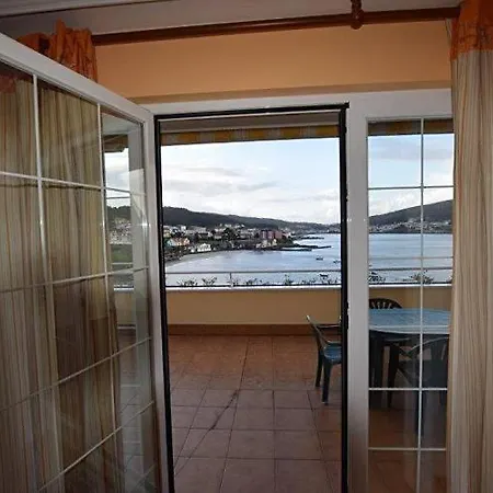 Apartamento Playa De Quenxe * Corcubión