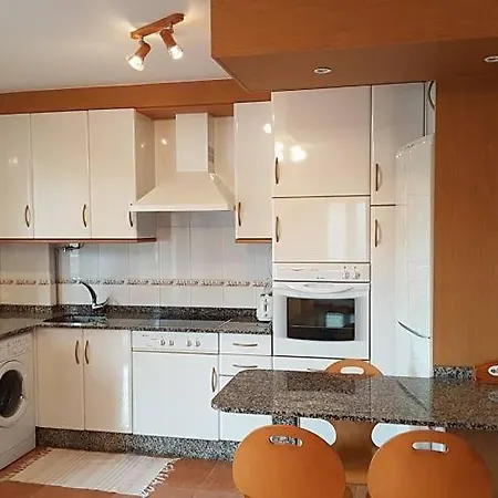 Apartamento Playa De Quenxe Appartement *