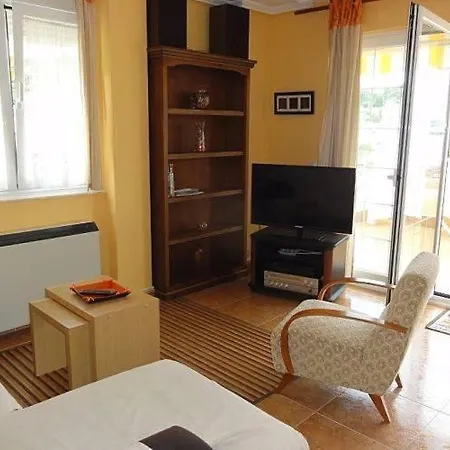Apartamento Playa De Quenxe *