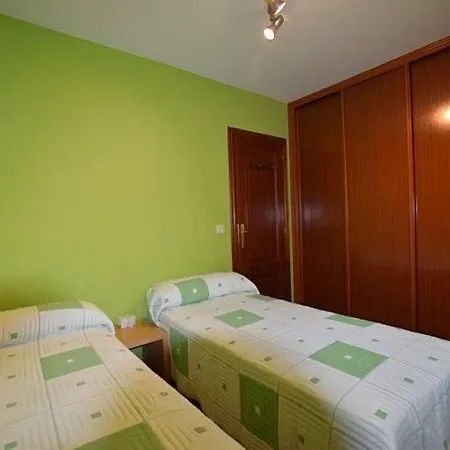 Apartamento Playa De Quenxe Corcubión