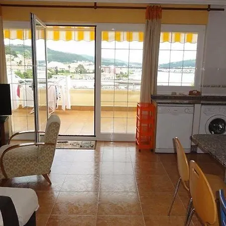 Apartamento Playa De Quenxe * Corcubión